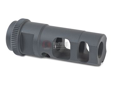 ARES M16 Aluminum Flash Hider (14mm CW) - Type G 1