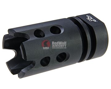 ARES M45 Series Flash Hider Type C (16mm CW)