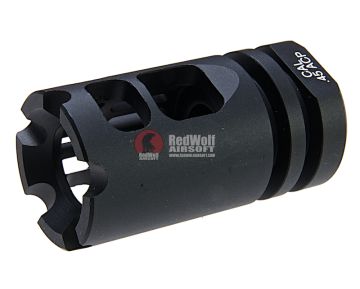 ARES M45 Series Flash Hider Type D (16mm CW)