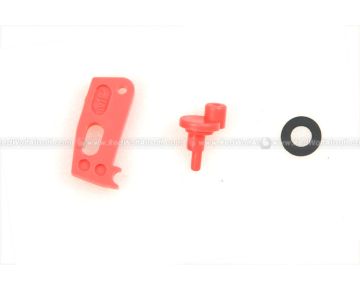 Laylax Strike Chamber Hop-Up Adjuster for Tokyo Marui MP5 series  1