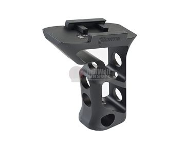 PTS Fortis Shift (TM) Vertical Grip (Rail Mount) - Black