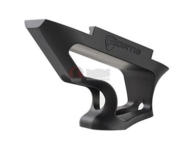 PTS Fortis Shift (TM) Short Angle Grip (Rail Mount) - Black 1