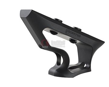 PTS Fortis Shift (TM) Short Angle Grip (Keymod) - Black