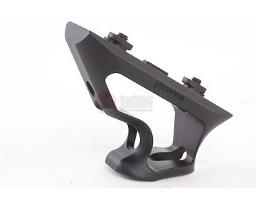 PTS Fortis Shift (TM) Short Angle Grip (M-LOK) - Black
