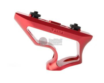 PTS Fortis Shift (TM) Short Angle Grip (M-LOK) - Red