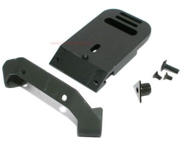 G&G NVG MOUNT for PASGT / M88 Helmet  1