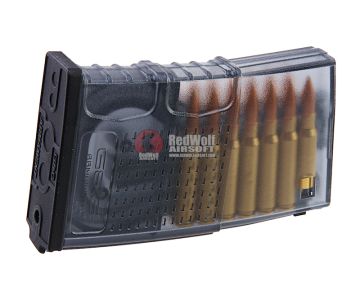 G&G G2H Magazine (40 rounds Airsoft AEG Magazine) - Tinted 1