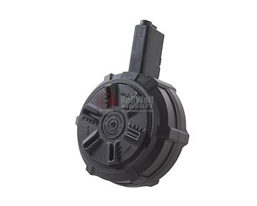 G&G ARP9 Magazine (1500 rounds Airsoft AEG Drum Magazine) 1