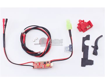 G&G ETU 2.0 & Mosfet 3.0 for Version 2 Gearbox (Rear Wire)
