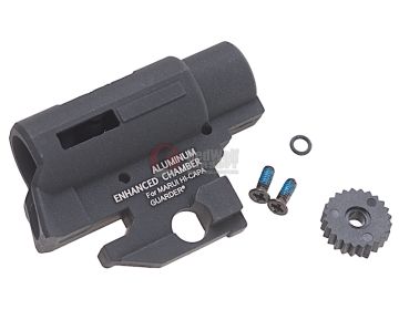 Guarder Enhanced Hop-Up Chamber Set for Tokyo Marui Hi-Capa 4.3 / 5.1 / Gold Match GBB Airsoft 1