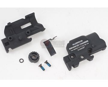 Guarder Tokyo Marui G Series GBB Airsoft Enhanced Hop-Up Chamber Set G17 / G18C / G22 / G34 1