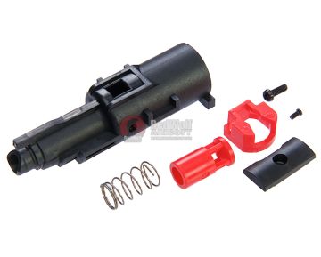 Guarder Enhanced Loading Nozzle & Valve Set for Tokyo Marui Model 18C GBB