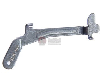 Guarder Steel Trigger Lever for Tokyo Marui Model 22 / 34 GBB