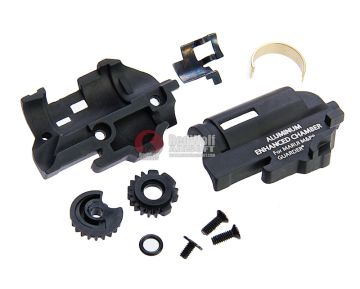 Guarder Enhanced Hop-Up Chamber Set for Tokyo Marui M&P9 GBB Airsoft