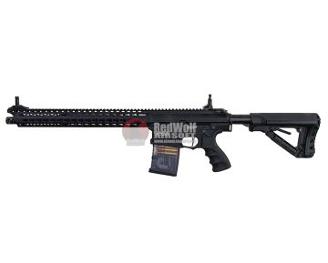G&G TR16 MBR 308SR Airsoft AEG Rifle - Black 1