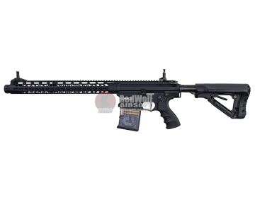 G&G TR16 MBR 308WH Airsoft AEG Rifle - Black 1