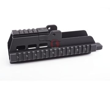 ARES G36 Handguard (CNC, Short) 1
