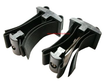 G&P PullStrap Dual Magazine Clamps (M4/M16)