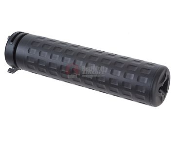 PTS Griffin M4SD II Mock Suppressor (Non-US) - Black 1