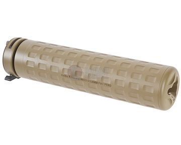 PTS Griffin M4SD II Mock Suppressor (Non-US) - Dark Earth 1