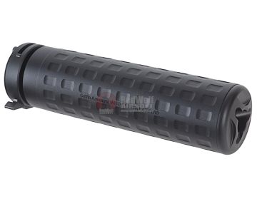 PTS Griffin License M4SD-K Mock Suppressor- Black 1