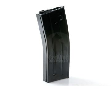 VFC M4 Magazine (300 rounds AEG Magazine, Compatible with SCAR-L) - Black 1