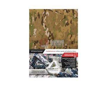 Gearskin COMPACT (30X30cm) - Multicam Original