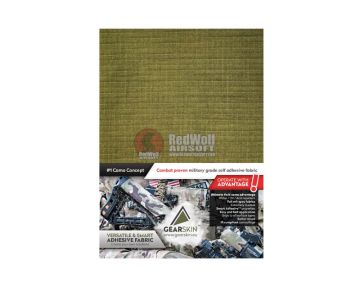 Gearskin REGULAR (60X30cm) - Olive