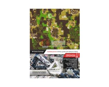Gearskin MAMMOTH (140X30cm) - PENCOTT Greenzone