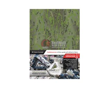Gearskin MAMMOTH (140X30cm) - Multicam Tropic