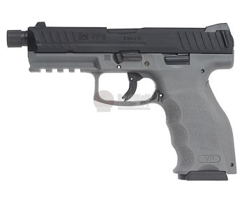 Umarex VP9 GBB Airsoft Pistol (Threaded Barrel Version) (by VFC) - Grey 1