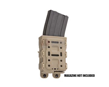 Ghost Gear Bite Mag M4 / M16 Quick Magazine Holder - DE