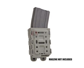 Ghost Gear Bite Mag M4 / M16 Quick Magazine Holder - RG