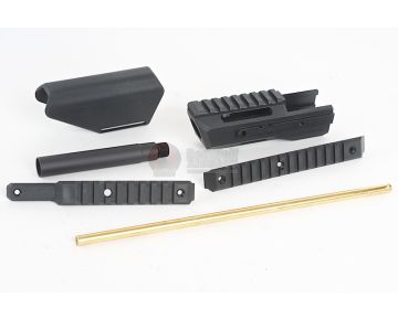 GHK G5 GBBR Airsoft 12 inch Carbine Conversion Kit 1