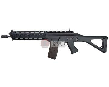 GHK 551 Tactical GBBR (QPQ) 1