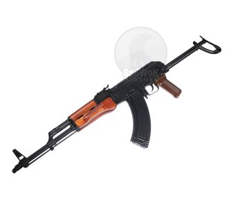 GHK AKMS GBBR Airsoft 1