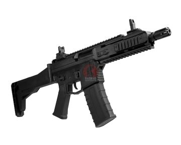 GHK G5 Gas Blow Back Rifle (GBBR) - BLACK 1