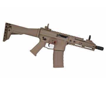 GHK G5 Gas Blow Back Rifle (GBBR) - TAN 1
