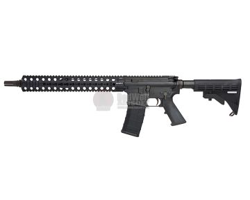 GHK M4 Keymod MOD2 V2 2019 Navy Seal GBBR 1