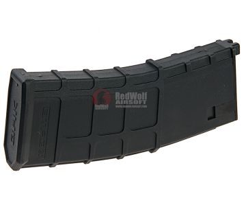 GHK M4 GMAG Green Gas Magazine (40 rounds, Compatible with G5) - Black 1