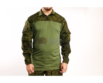 Giena Tactics Combat Shirt Type 1 (M Size / H: 176cm / 48-50) - EMR1