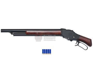 WinGun T2 Shotgun (Wood) 1