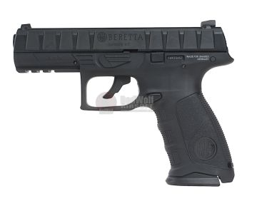 Umarex Beretta APX CO2 Airsoft Pistol (6mm) - Black (by Wingun) 1