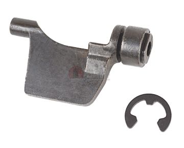 GHK AK GBBR Airsoft Selector Assembly Original Part# GKM-04 1