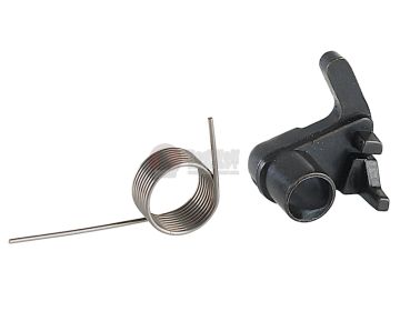 GHK AK GBBR Airsoft Empty Magazine Lever Set Original Part# GKM-12-4 1