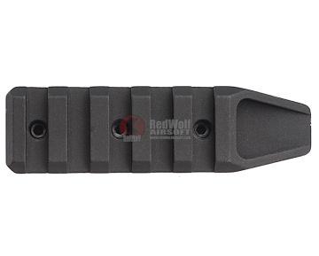 GK Tactical 5 Slot Keymod Rail 1