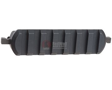 GK Tactical 7 Slot QD M-LOK Rail Section