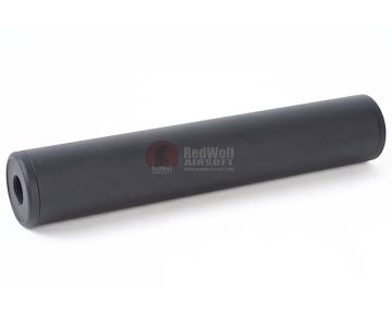 GK Tactical Airsoft Suppressor 200 x 35mm (14mm CW / CCW) 1