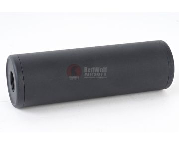 GK Tactical Airsoft Suppressor 120 x 35mm (14mm CW / CCW) 1