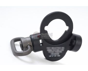 GK Tactical M4 Dual Side QD Sling Mount for Airsoft AEG - BK 1